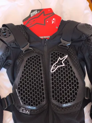 Peto Integral Alpinestars Bionic V2 Talla S