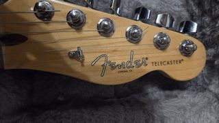 Fender American Pro Telecaster Sunburst