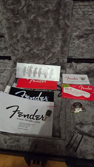 Fender American Pro Telecaster Sunburst