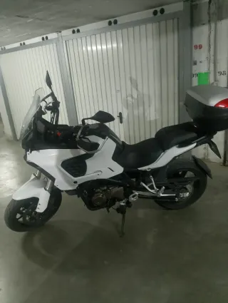 Rieju Xplora, en perfecto estado 