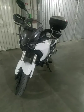 Rieju Xplora, en perfecto estado 