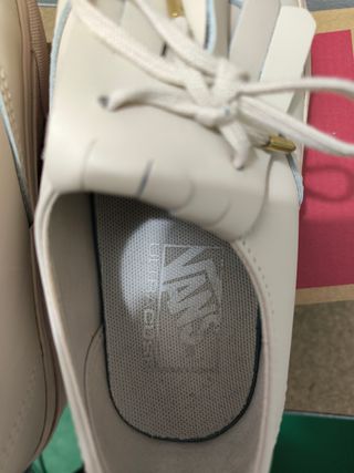 Zapatillas Vans Authentic Fringe