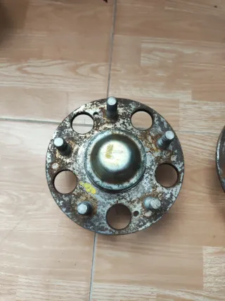 Bujes Traseros Civic EP3 EP2 Sport 5x114.3