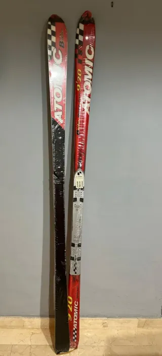 Tablas Esquí ATÓMICA Beta Race 190cm