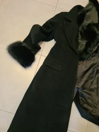 Cappotto Lana e Cashmere Flavio Castellani 46