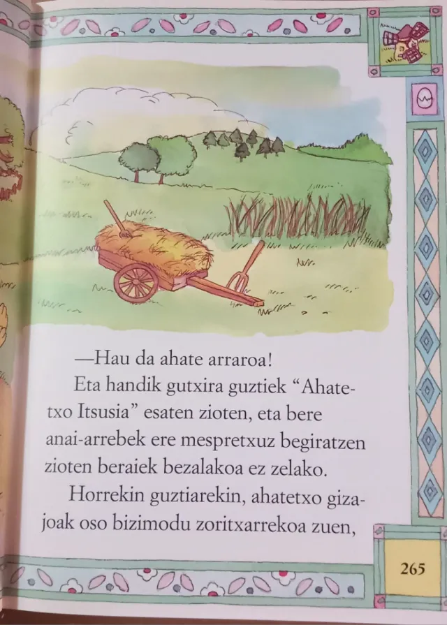 Betiko ipuinak II (Basque Edition)