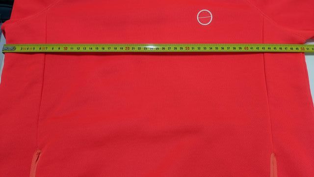 Sudadera Scotch & Soda Naranja Talla S