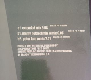 Vinilo Lasgo – Something