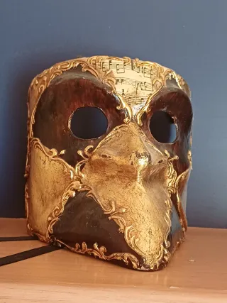 Máscaras Venecianas Decoradas