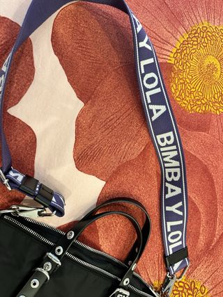 Bolso Bimba y Lola Negro