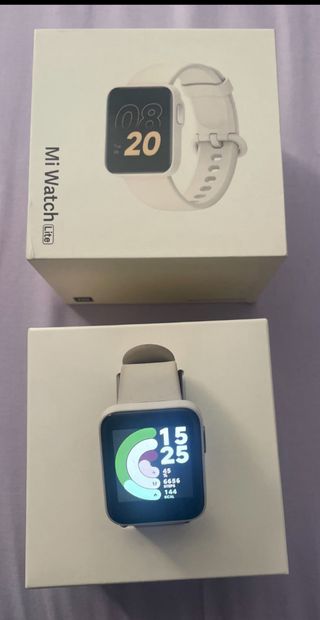 Xiaomi Mi Watch Lite Blanco