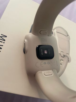 Xiaomi Mi Watch Lite Blanco