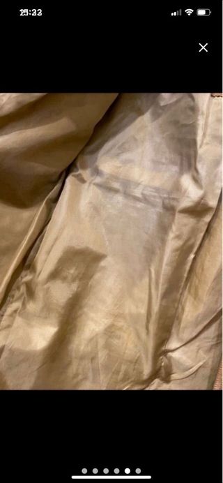 Chaqueta Zara ante