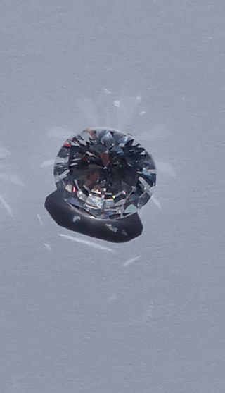 Diamante Redondo Brillante