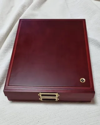 Monetario Leuchtturm bandeja para monedas