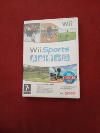 Wii Sports Nintendo Wii