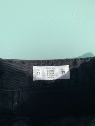 Pantalones cortos Lefties mujer talla M