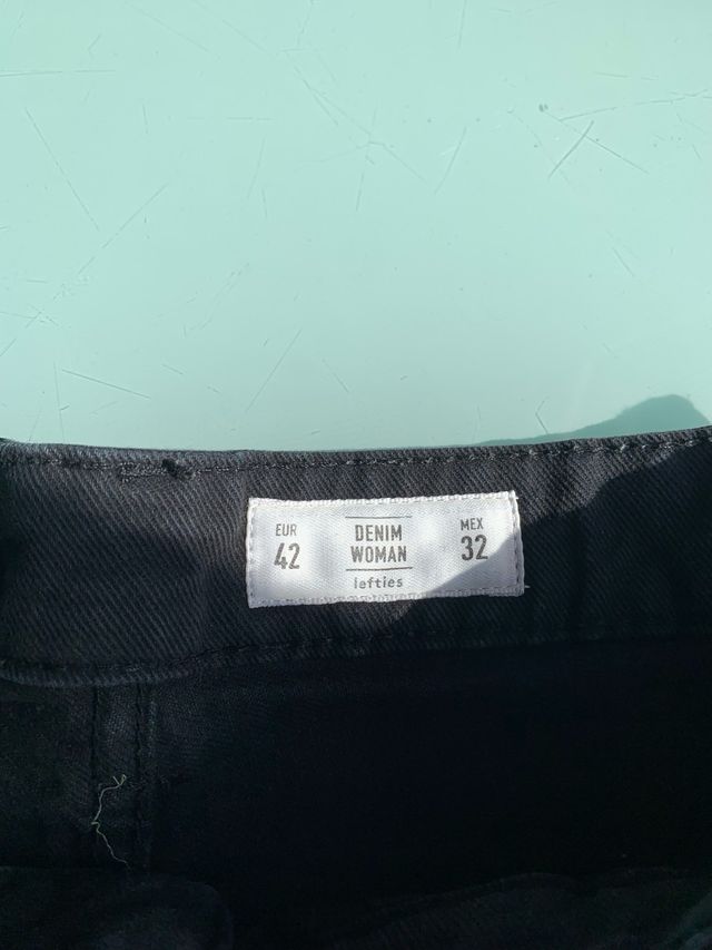 Pantalones cortos Lefties mujer talla M