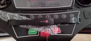Cinta de Andar Eléctrica Sportstech