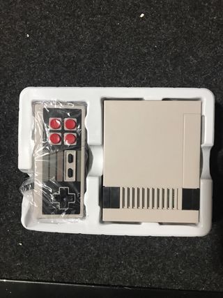 Regalo Video Consola (LEER BIEN)