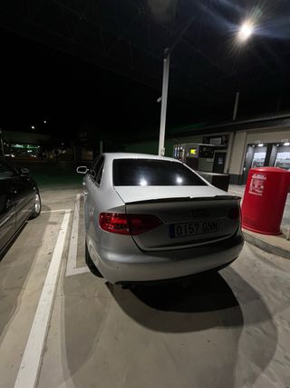 Audi A4 2009