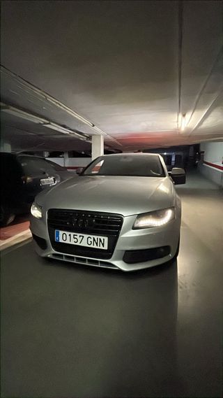 Audi A4 2009