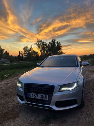 Audi A4 2009