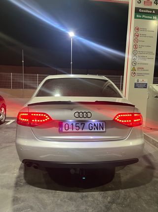 Audi A4 2009