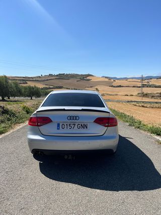 Audi A4 2009