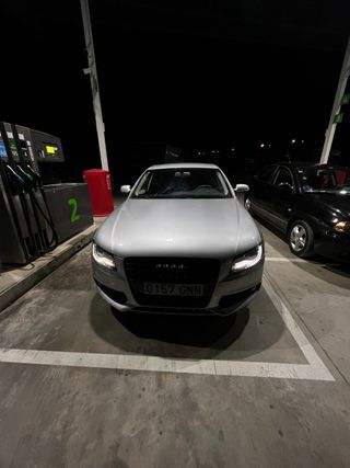Audi A4 2009