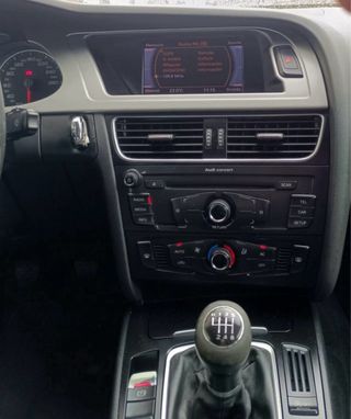 Audi A4 2009