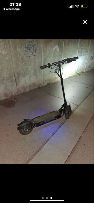 Smartgyro X2 Pro Patinete Eléctrico