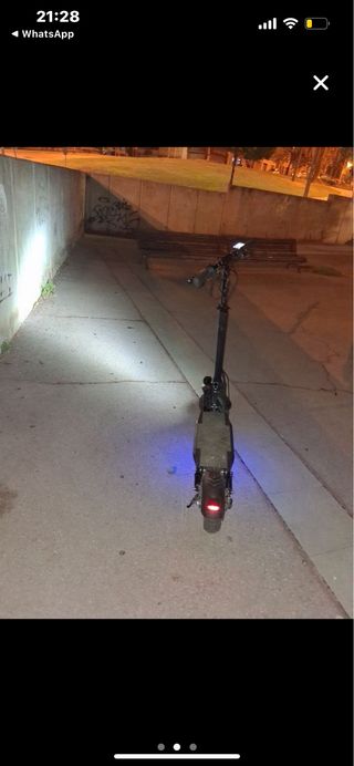Smartgyro X2 Pro Patinete Eléctrico