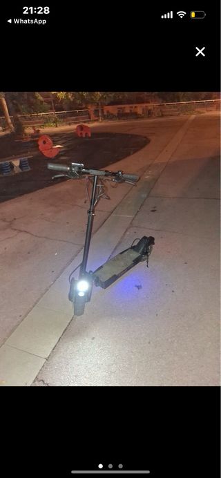 Smartgyro X2 Pro Patinete Eléctrico