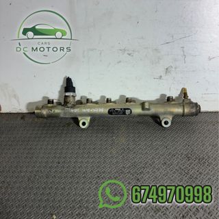 0445214065 rampa inyección scenic II 1.9dci 120cv