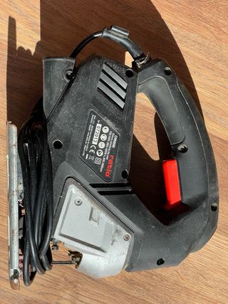 Sierra Caladora Ratio CR600M 600W