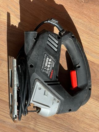 Sierra Caladora Ratio CR600M 600W