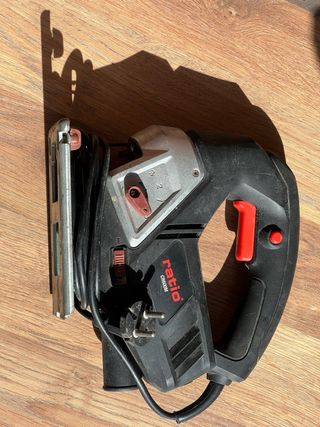 Sierra Caladora Ratio CR600M 600W