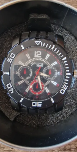 Reloj circuit Barcelona - catalunya