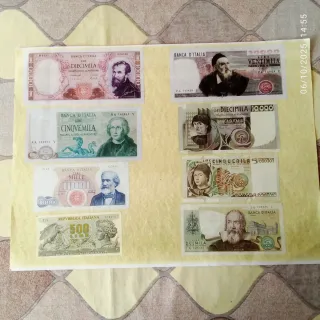 Stampe Lira d'Italia