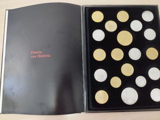 Libro Dinero con Historia II