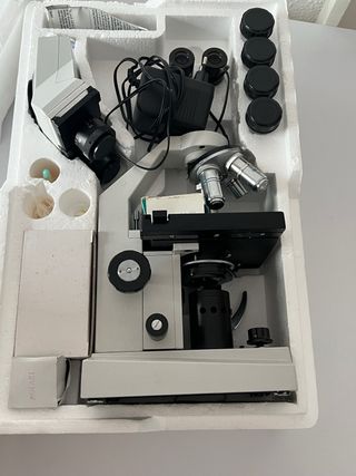 Microscopio Konus Campus Profesional 5306