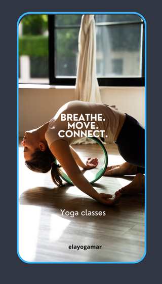Equilibrio y Bienestar con Yoga