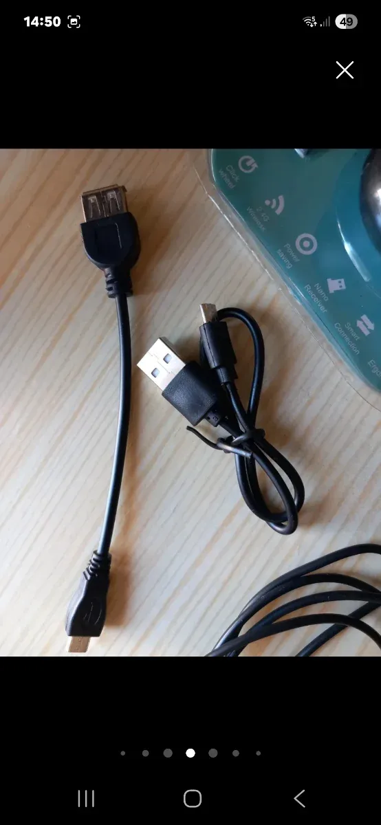 Ordenador HP Compaq 15.6+Teclado+Raton+...