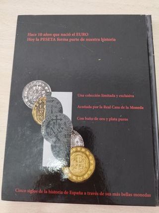 Libro Dinero con Historia I