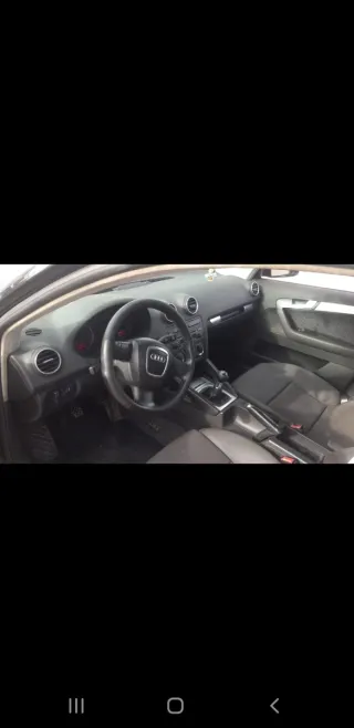 Audi A3 2005