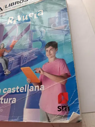 Lengua castellana y Literatura. 4 Secundaria. R...