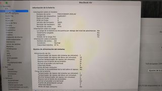 MacBook Air 13" M2 2022 Plata