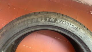 Neumáticos Michelin