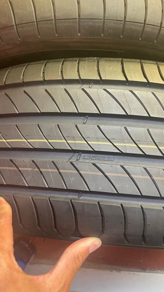 Neumáticos Michelin